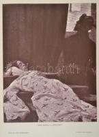 Katona József: Bánk bán. Bp., 1899, Pesti Napló. Díszkiadás, kis sérüléssel, kicsit kopott, díszes v...