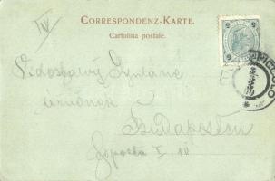 Veli Losinj, Lussingrande; Via S. Anna / street view (EK)