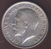 Nagy-Britannia 1922. 6P Ag "széles perem" T:3+