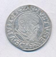 Porosz Hercegség 1542. 1Gr Ag "Brandenburgi Albert" (1,78g) T:2-
Duchy of Prussia 1542. 1...