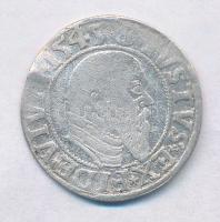 Porosz Hercegség 1545. 1Gr Ag "Brandenburgi Albert" (1,75g) T:3
Duchy of Prussia 1545. 1 ...