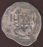 Vegyes házak 1300-as évek "Friesachi Dénár"/Bécsi fillér Magyarországon fizetőeszközként használták T:3