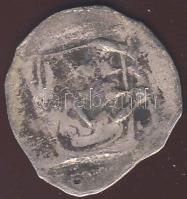 Vegyes házak 1300-as évek "Friesachi Dénár"/Bécsi fillér Magyarországon fizetőeszközként h...