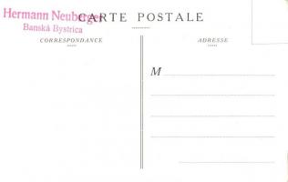 Les Grandes applications des Bandes Pleines Hutchinson (Guerre 1914-1918) / WWI French military, can...