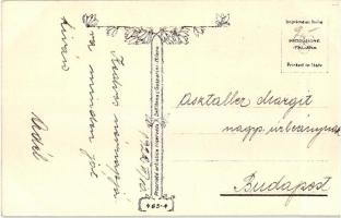 6 darabos olasz művészlap sorozat T. Corbella szignójával. Anna & Gasparini 465-1.,2.,3.,4.,5. é...