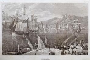 Meyer's Universum oder Abblidung und Beschreibung des Sehenswerhelten und Merkwürdigsten der Na...