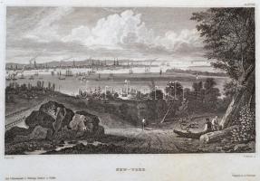 Meyer's Universum oder Abblidung und Beschreibung des Sehenswerhelten und Merkwürdigsten der Na...