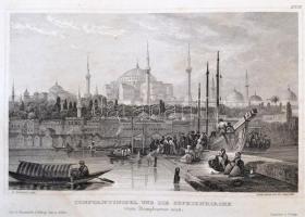 Meyer's Universum oder Abblidung und Beschreibung des Sehenswerhelten und Merkwürdigsten der Na...