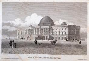 Meyer's Universum oder Abblidung und Beschreibung des Sehenswerhelten und Merkwürdigsten der Na...