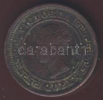 Ceylon 1870. 1/4c T:3+