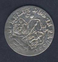 Német államok/Brandenburg 1682. 6Gr Ag Frigyes Vilmos T:3