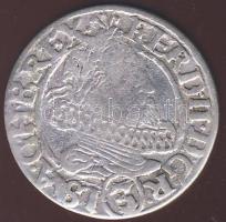 Ausztria 1633. 3Kr Ag III. Ferdinánd T:3/3-