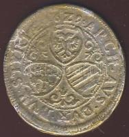 Ausztria 1629. 3Kr Ag III. Ferdinánd T:3