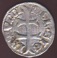 1387-1437. Zsigmond dénár Ag ÉH 449. T:2/3
