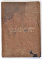 1888 Osztrák-Magyar Hadsereg katona igazolványa, K. u. K. Feldjäger-Bataillon Nr. 24. 4. Compagnie, ...