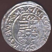 1569. Dénár Ag Miksa T:2/3