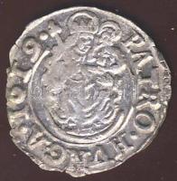 1619. Dénár Ag II. Mátyás T:2