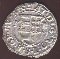 1619. Dénár Ag II. Mátyás T:2
