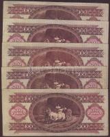 1949. 100Ft (5x) T:2-