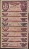 1949. 100Ft (14x) T:II/III,III+