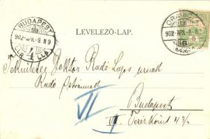 Oravica, Oravita; Kis tó környéke gáttal. C. Kehrer kiadása / Partie vom kleinen Teich / dam (EK)