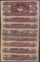 1949. 100Ft (14x) T:II/III,III+