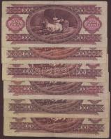 1949. 100Ft (14x) T:II/III,III+