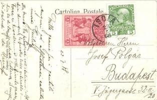 Izola, Isola; Alle Porte / street view