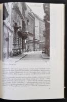 Vegyes építészeti témájú könyv, 3 db: 
Granasztói Pál: Ember és látvány városépítészetünkben. Bp., ...