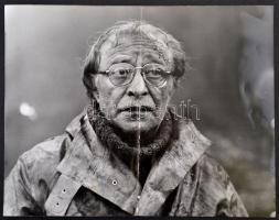 Vegyes fotó tétel, 60 db, egy részük a hátoldalon feliratozva, egy részük jelzett, válztozó állapotb...