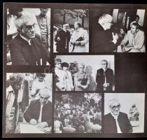 Vegyes művészeti katalógus tétel, db:
Mattis Teutsch János. Festmények és grafikák 1915-1925. Bp., ...