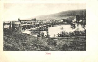 Piski, Simeria; híd / bridge (EK)