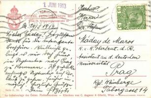 SMS Erzherzog Albrecht osztrák-magyar páncélos csatahajó / K.u.K. Kriegsmarine, SM Kasemattschiff. I...