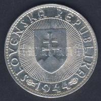 Szlovákia 1944. 10K Ag T:1/2