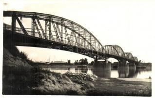 Komárom, Komárno; híd / bridge (EK)