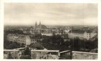 Komárom, Komárno; Celkovy pohlad / látkép / general view, Lichtig 3497.