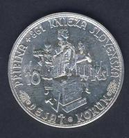 Szlovákia 1944. 10K Ag T:1/2