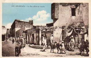 Algerie Ghardaia C (EB)