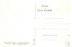 Nagyszalonta, Salonta; Nagy Gyula bérháza, Kovács üzlete / Casa de inchiriat / tenement house, shop ...