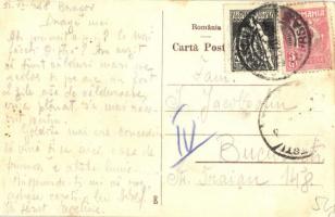 Brassó, Kronstadt, Brasov; Dupa Ziduri cu Turnul Alb / Árokmente, Fehér bástya, vendéglő, bor és sör...