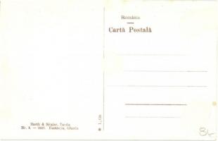 Torda, Turda; Gyári telepek / factory plants (Rb)