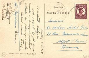 Nadrág, vasgyári részletek / Uzina de fier / Eisenwerk / iron works