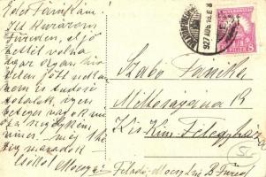 Balatonfüred-fürdő, Klub-ház