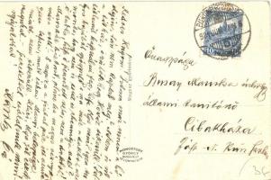 Balatonfüred-fürdő, Csendőrségi gyógyház