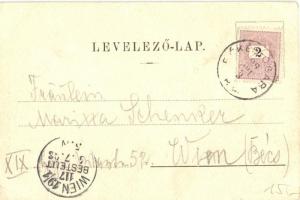 1898 Szolnok, Műmalom, Szondai gát, Református templom és gimnázium, Törvényszék. Szigeti fényképész...