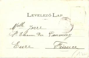 Kapuvár, utcakép, Rosenthal Ignác és Biringer H. Hugó üzlete. Buxbaum József kiadása  (EK)