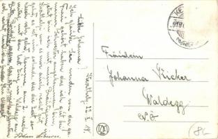 Keszthely, Erzsébet királyné út, Országos Izraelita Tanítóegyesület üdülőháza