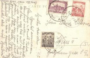 Fót, Gróf Károlyi László kastélya s: s: Apponyi Margit (EK)