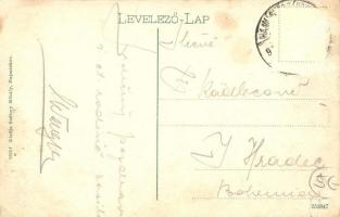 Hajmáskér, Tábori látkép (EK)