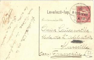 Orosháza, Kossuth szobor, Színkör (kis szakadás / small tear)